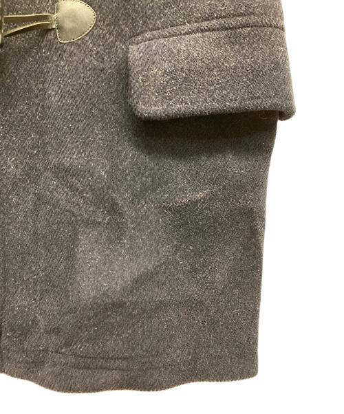 A.P.C.（アーペーセー）A.P.C. (アーペーセー) ウール混コート ネイビー サイズ:XSの古着・服飾アイテム