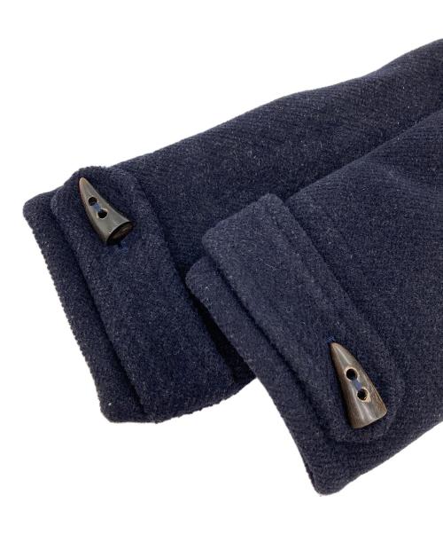 A.P.C.（アーペーセー）A.P.C. (アーペーセー) ウール混コート ネイビー サイズ:XSの古着・服飾アイテム