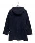A.P.C. (アーペーセー) ウール混コート ネイビー サイズ:XS：7000円