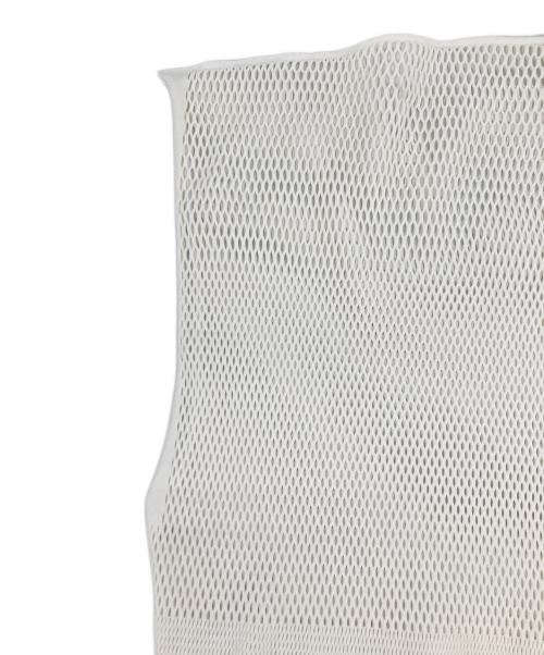 PLEATS PLEASE（プリーツプリーズ）PLEATS PLEASE (プリーツプリーズ) A-POC SCREEN ホワイト サイズ:無しの古着・服飾アイテム