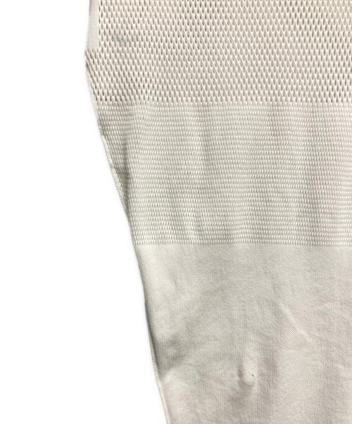 PLEATS PLEASE（プリーツプリーズ）PLEATS PLEASE (プリーツプリーズ) A-POC SCREEN ホワイト サイズ:無しの古着・服飾アイテム