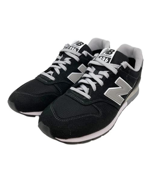 NEW BALANCE（ニューバランス）NEW BALANCE (ニューバランス) 996ローカットスニーカー ブラック サイズ:28.0の古着・服飾アイテム
