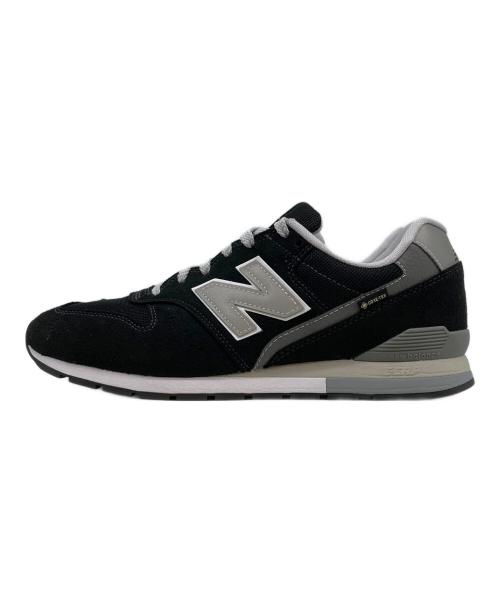 NEW BALANCE（ニューバランス）NEW BALANCE (ニューバランス) 996ローカットスニーカー ブラック サイズ:28.0の古着・服飾アイテム