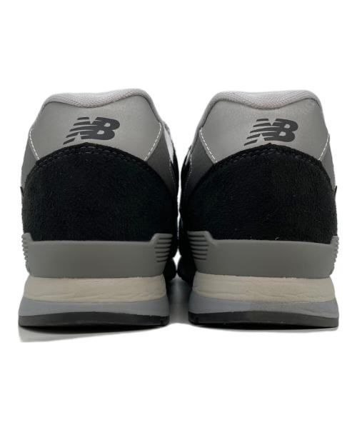 NEW BALANCE（ニューバランス）NEW BALANCE (ニューバランス) 996ローカットスニーカー ブラック サイズ:28.0の古着・服飾アイテム
