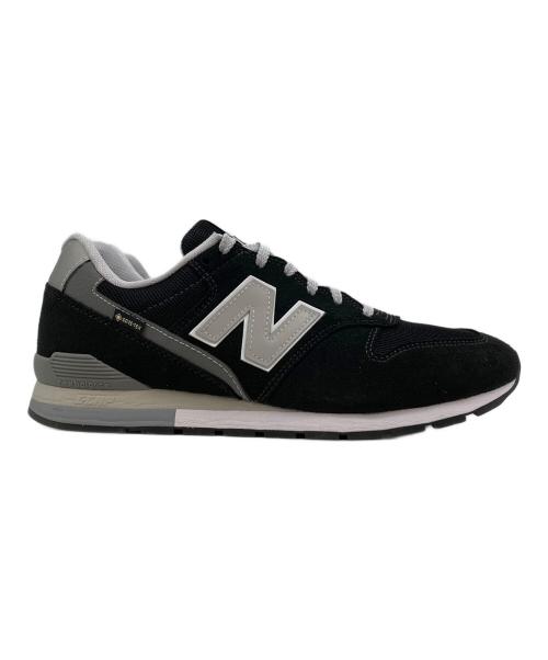 NEW BALANCE（ニューバランス）NEW BALANCE (ニューバランス) 996ローカットスニーカー ブラック サイズ:28.0の古着・服飾アイテム