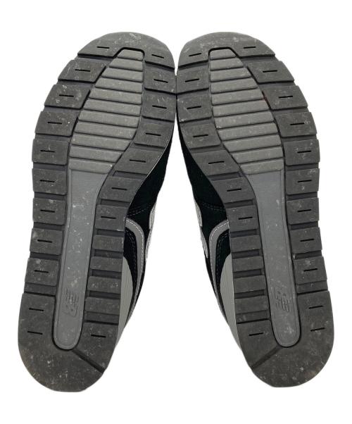 NEW BALANCE（ニューバランス）NEW BALANCE (ニューバランス) 996ローカットスニーカー ブラック サイズ:28.0の古着・服飾アイテム