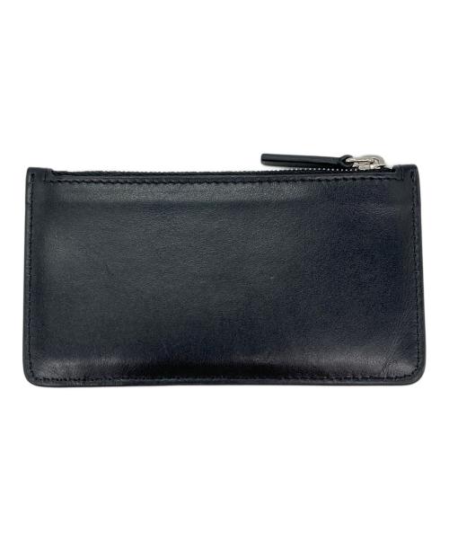 MARNI（マルニ）MARNI (マルニ) ZIP CARD CASE ブラックの古着・服飾アイテム