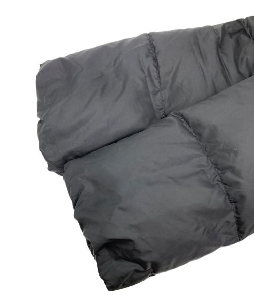 nano・universe（ナノ・ユニバース）nano・universe (ナノ・ユニバース) 西川 (ニシカワ) 西川ダウンジャケット ネイビー サイズ:36の古着・服飾アイテム