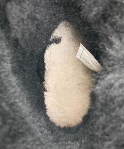 UGG（アグ）UGG (アグ) エアハート シープスキンブーツ ブラック サイズ:23の古着・服飾アイテム