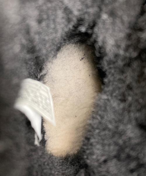 UGG（アグ）UGG (アグ) エアハート シープスキンブーツ ブラック サイズ:23の古着・服飾アイテム