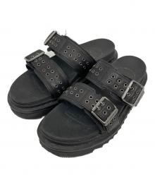 Dr.Martens（ドクターマーチン）の古着「サンダル」｜ブラック