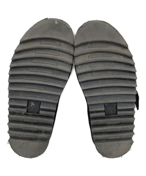 Dr.Martens（ドクターマーチン）Dr.Martens (ドクターマーチン) サンダル ブラック サイズ:UK5の古着・服飾アイテム