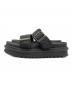 Dr.Martens (ドクターマーチン) サンダル ブラック サイズ:UK5：5000円