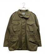 Austrian ARMYオーストリアンアーミー）の古着「M65ジャケット」｜カーキ
