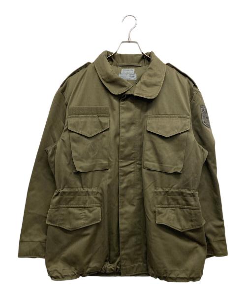 Austrian ARMY（オーストリアンアーミー）Austrian ARMY (オーストリアンアーミー) M65ジャケット カーキ サイズ:無しの古着・服飾アイテム