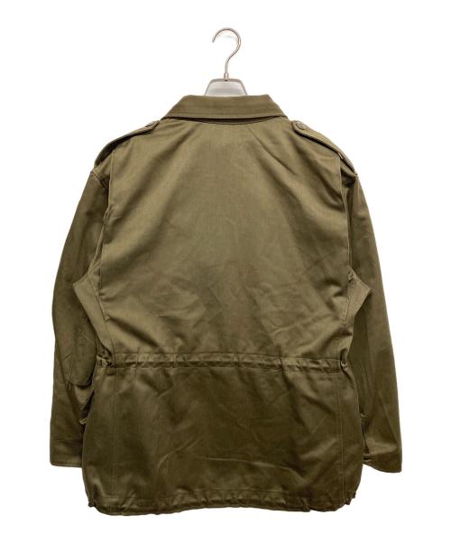 Austrian ARMY（オーストリアンアーミー）Austrian ARMY (オーストリアンアーミー) M65ジャケット カーキ サイズ:無しの古着・服飾アイテム
