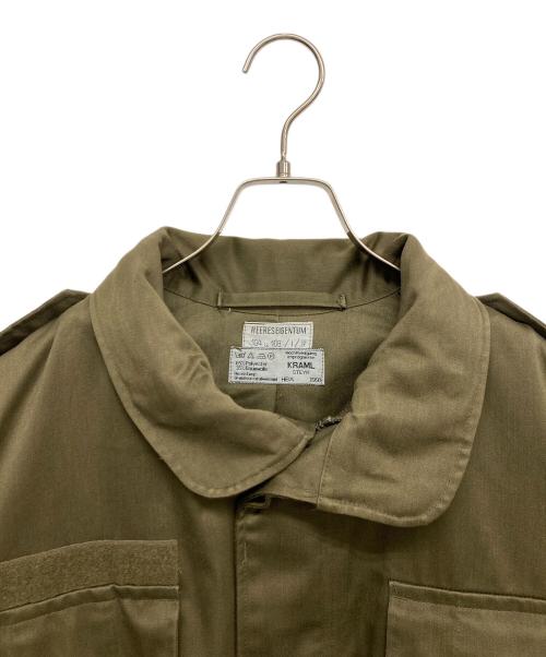 Austrian ARMY（オーストリアンアーミー）Austrian ARMY (オーストリアンアーミー) M65ジャケット カーキ サイズ:無しの古着・服飾アイテム