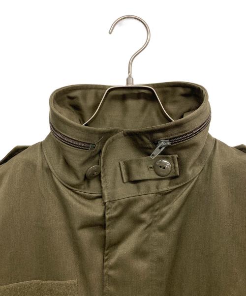 Austrian ARMY（オーストリアンアーミー）Austrian ARMY (オーストリアンアーミー) M65ジャケット カーキ サイズ:無しの古着・服飾アイテム