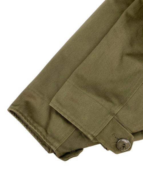 Austrian ARMY（オーストリアンアーミー）Austrian ARMY (オーストリアンアーミー) M65ジャケット カーキ サイズ:無しの古着・服飾アイテム