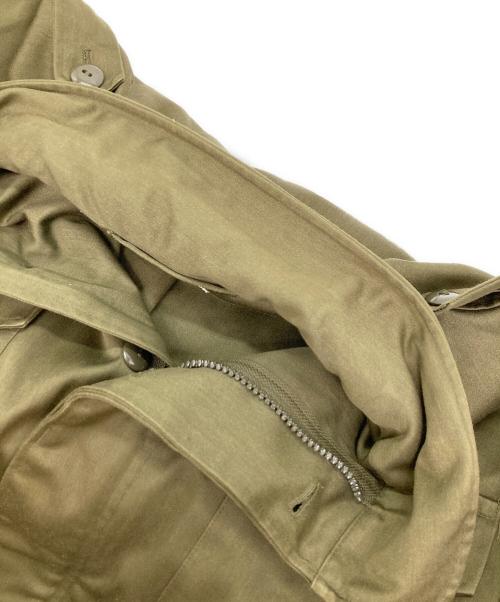 Austrian ARMY（オーストリアンアーミー）Austrian ARMY (オーストリアンアーミー) M65ジャケット カーキ サイズ:無しの古着・服飾アイテム