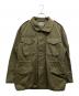 Austrian ARMY（オーストリアンアーミー）の古着「M65ジャケット」｜カーキ