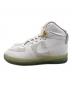 NIKE (ナイキ) AIR FORCE1 CMFT LUX ホワイト サイズ:26.5：6000円
