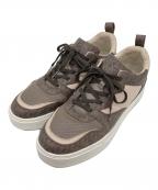 MICHAEL KORSマイケル・コース）の古着「ローカットスニーカー」｜ブラウン