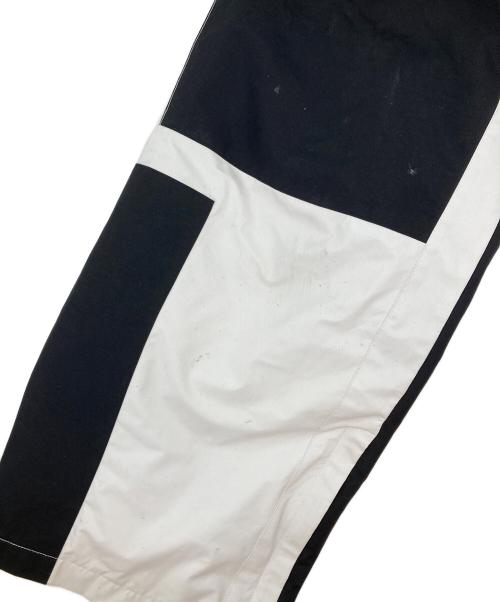 FACETASM（ファセッタズム）FACETASM (ファセッタズム) カラーブロックトラックパンツ ホワイト サイズ:3の古着・服飾アイテム