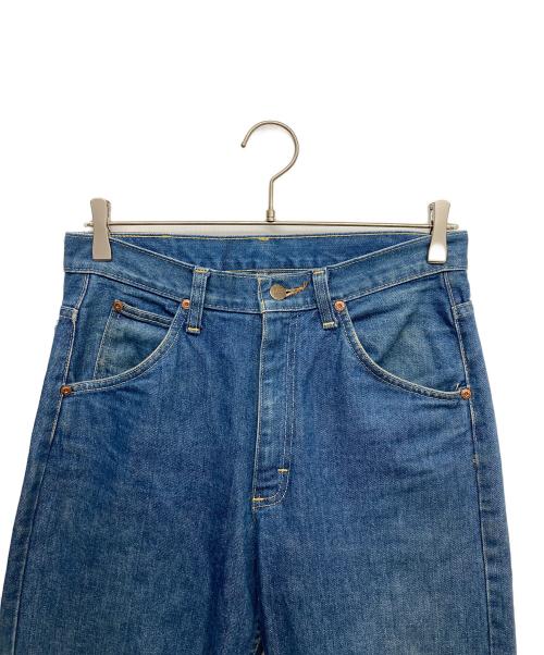 LEE（リー）LEE (リー) 70ｓ 200デニムパンツ ブラック サイズ:W30の古着・服飾アイテム