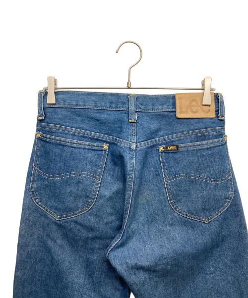 LEE（リー）LEE (リー) 70ｓ 200デニムパンツ ブラック サイズ:W30の古着・服飾アイテム