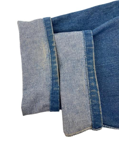 LEE（リー）LEE (リー) 70ｓ 200デニムパンツ ブラック サイズ:W30の古着・服飾アイテム