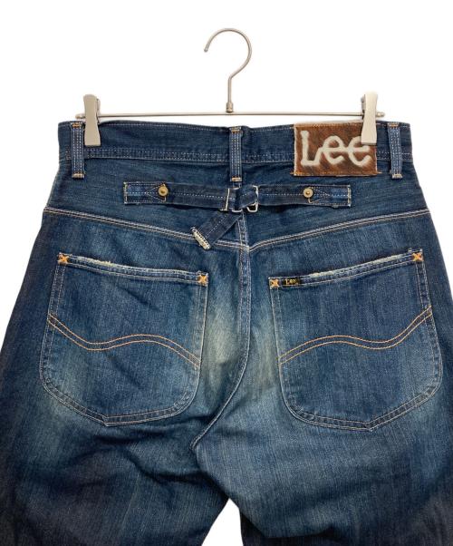 LEE（リー）LEE (リー) カウボーイワイドストレートデニムパンツ インディゴ サイズ:W30の古着・服飾アイテム