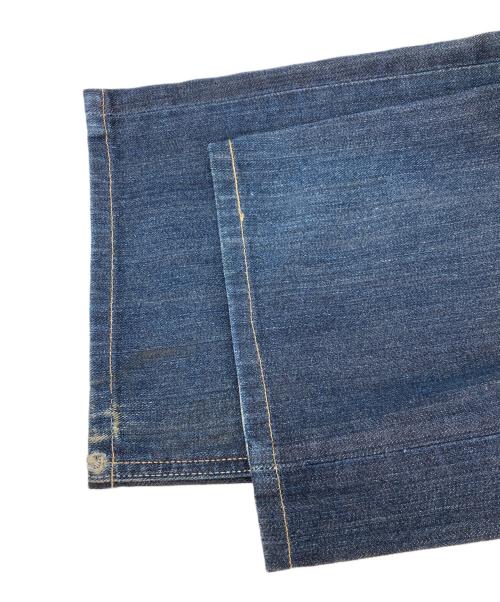 LEE（リー）LEE (リー) カウボーイワイドストレートデニムパンツ インディゴ サイズ:W30の古着・服飾アイテム
