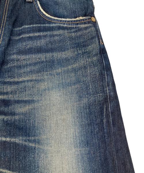 LEE（リー）LEE (リー) カウボーイワイドストレートデニムパンツ インディゴ サイズ:W30の古着・服飾アイテム