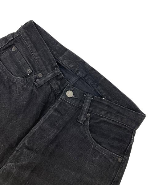 SUGAR CANE（シュガーケーン）SUGAR CANE (シュガーケーン) 470ブラックデニムパンツ ブラック サイズ:W28の古着・服飾アイテム