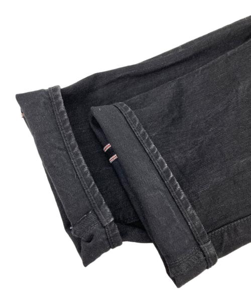 SUGAR CANE（シュガーケーン）SUGAR CANE (シュガーケーン) 470ブラックデニムパンツ ブラック サイズ:W28の古着・服飾アイテム