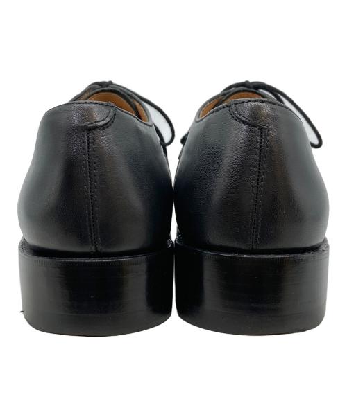 locking shoes by footmonkey（ロッキングシューズバイフットモンキー）Locking Shoes by FootMonkey (ロッキングシューズバイフットモンキー) ストレートチップシューズ ブラック サイズ:7Mの古着・服飾アイテム