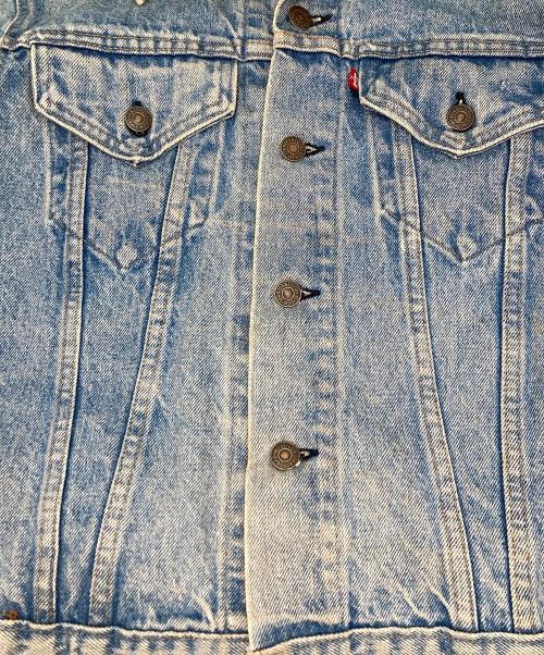 LEVI'S（リーバイス）LEVI'S (リーバイス) 70ｓ-80ｓ70505デニムジャケット インディゴ サイズ:40の古着・服飾アイテム