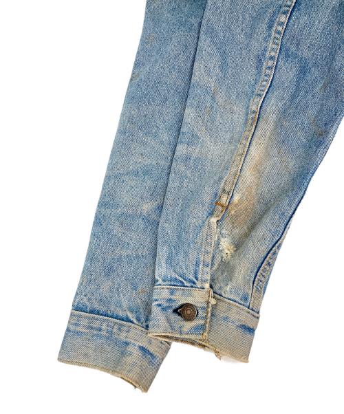 LEVI'S（リーバイス）LEVI'S (リーバイス) 70ｓ-80ｓ70505デニムジャケット インディゴ サイズ:40の古着・服飾アイテム