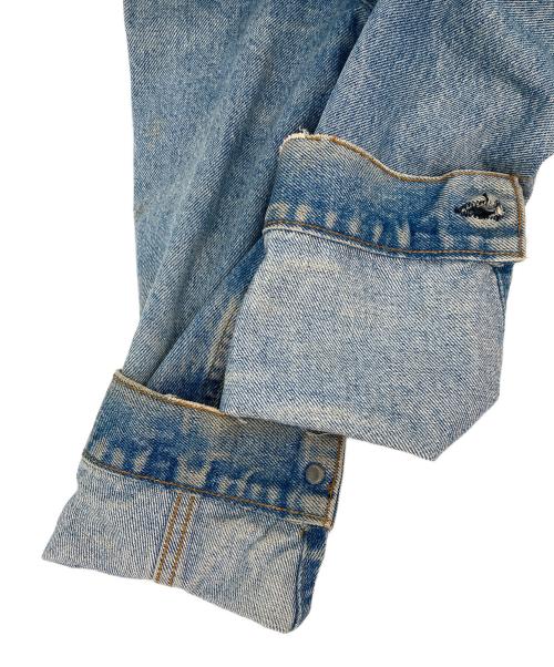 LEVI'S（リーバイス）LEVI'S (リーバイス) 70ｓ-80ｓ70505デニムジャケット インディゴ サイズ:40の古着・服飾アイテム