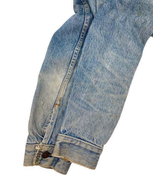 LEVI'S（リーバイス）LEVI'S (リーバイス) 70ｓ-80ｓ70505デニムジャケット インディゴ サイズ:40の古着・服飾アイテム