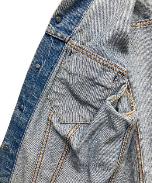 LEVI'S（リーバイス）LEVI'S (リーバイス) 70ｓ-80ｓ70505デニムジャケット インディゴ サイズ:40の古着・服飾アイテム