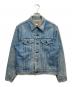 LEVI'S（リーバイス）の古着「70ｓ-80ｓ70505デニムジャケット」｜インディゴ