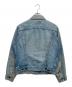 LEVI'S (リーバイス) 70ｓ-80ｓ70505デニムジャケット インディゴ サイズ:40：16000円