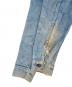 中古・古着 LEVI'S (リーバイス) 70ｓ-80ｓ70505デニムジャケット インディゴ サイズ:40：16000円