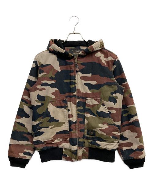 Walls（ウォールズ）Walls (ウォールズ) ジップアップジャケット グリーン サイズ:XLの古着・服飾アイテム