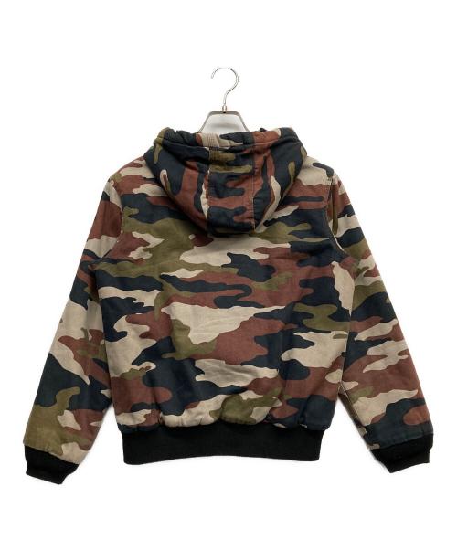 Walls（ウォールズ）Walls (ウォールズ) ジップアップジャケット グリーン サイズ:XLの古着・服飾アイテム