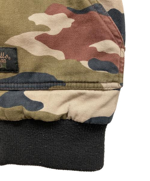 Walls（ウォールズ）Walls (ウォールズ) ジップアップジャケット グリーン サイズ:XLの古着・服飾アイテム