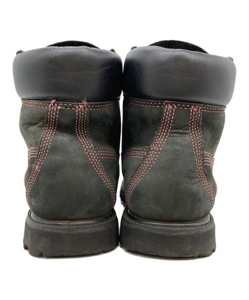 Timberland（ティンバーランド）Timberland (ティンバーランド) レースアップブーツ グリーン サイズ:9の古着・服飾アイテム