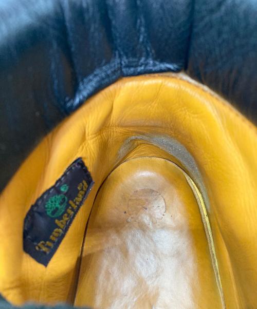 Timberland（ティンバーランド）Timberland (ティンバーランド) レースアップブーツ グリーン サイズ:9の古着・服飾アイテム